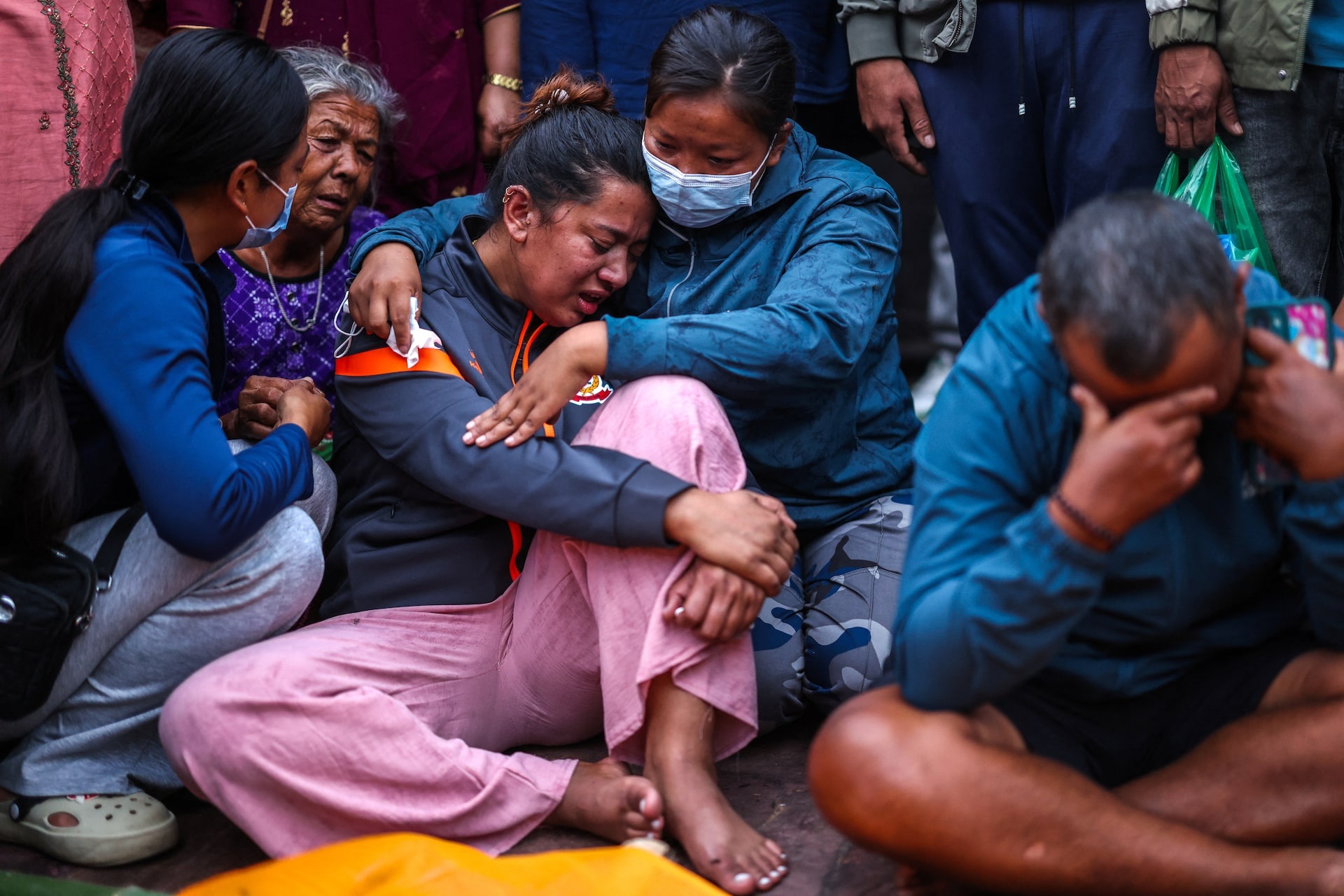 Nepal trấn an khách du lịch: 'Chúng tôi vẫn an toàn'