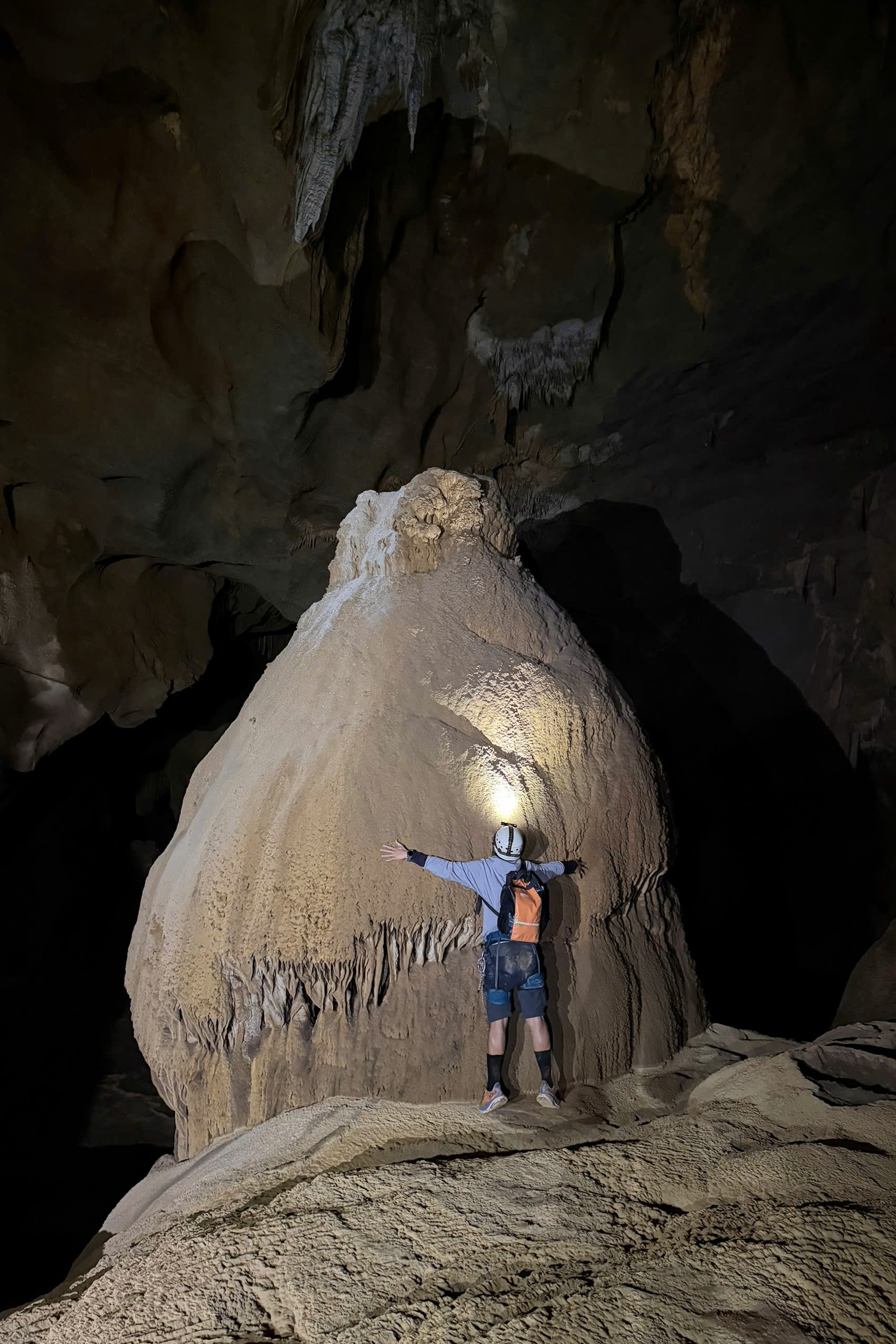 hang động,  hang Thắng ảnh 7