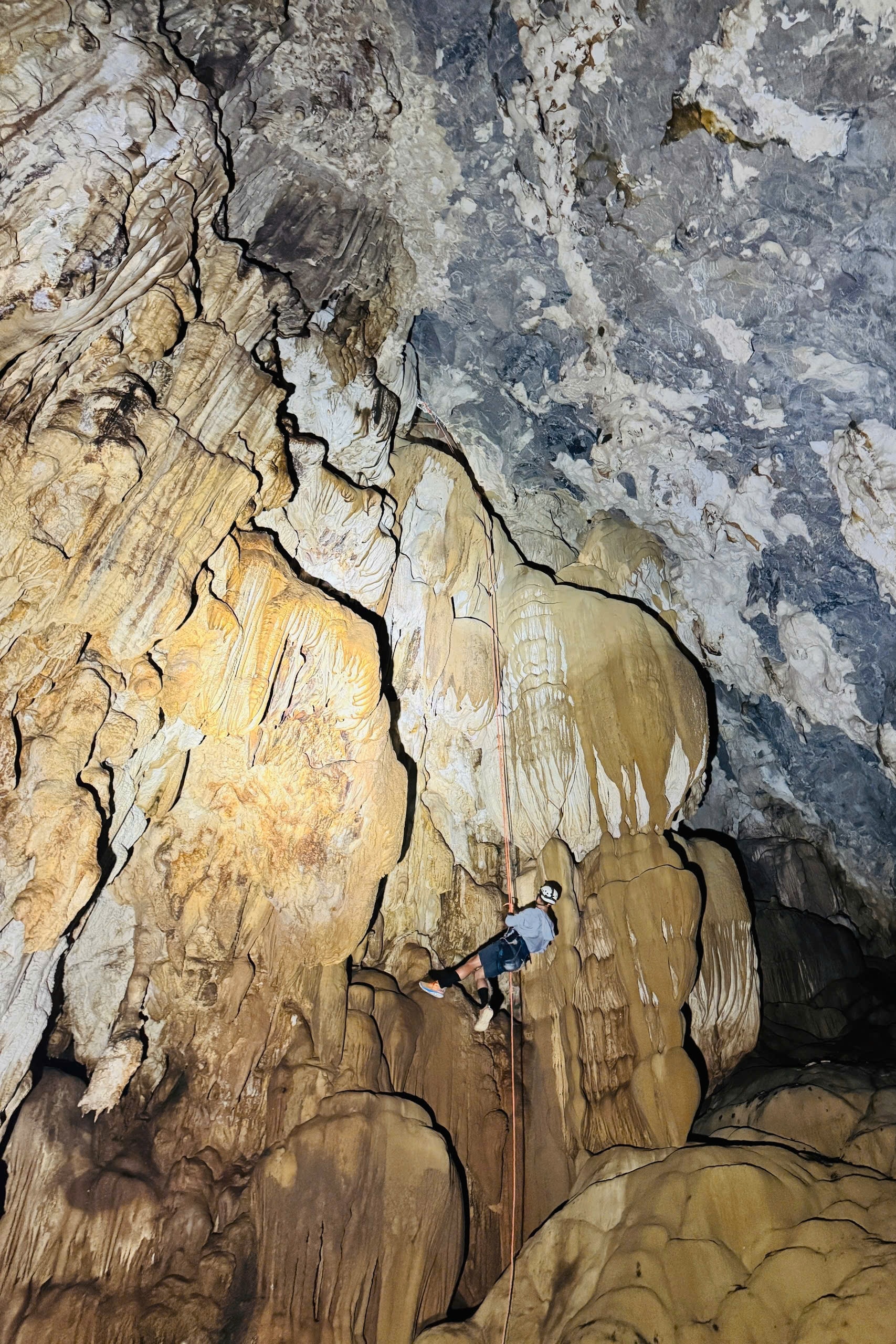 hang động,  hang Thắng ảnh 2