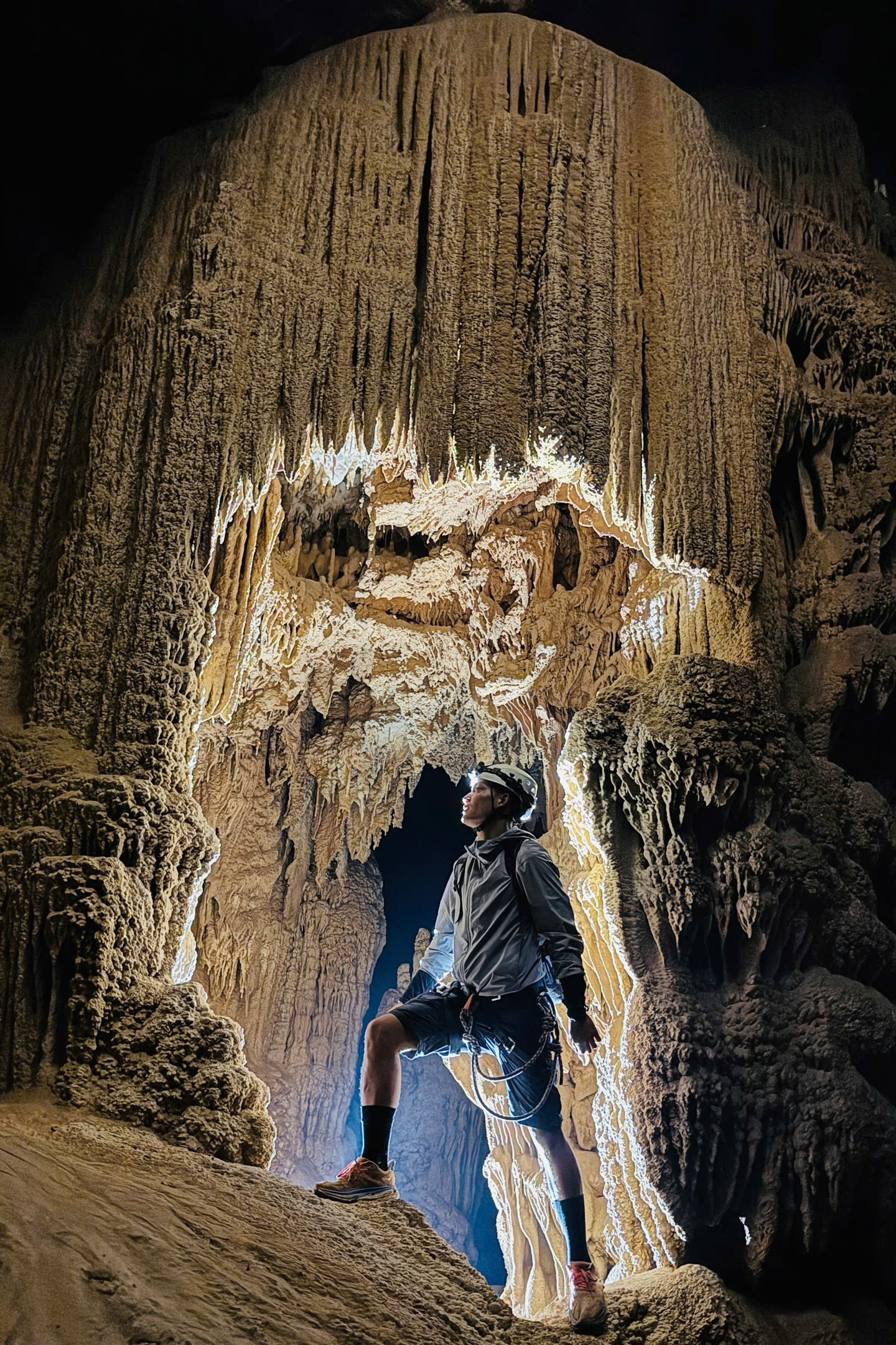 hang động,  hang Thắng ảnh 3