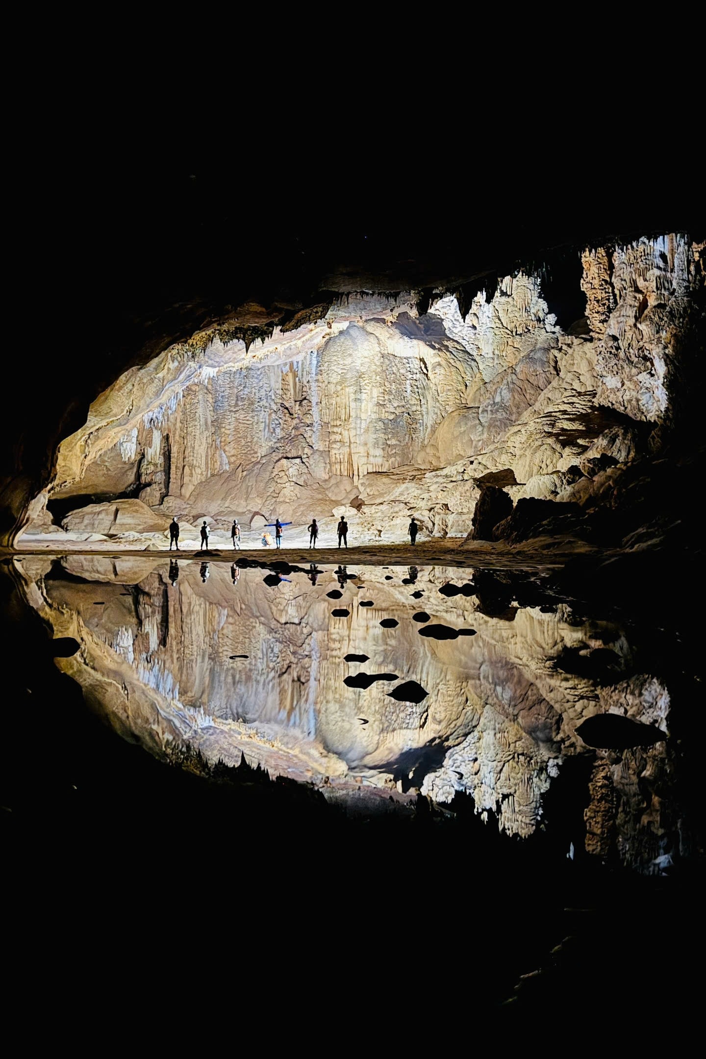 hang động,  hang Thắng ảnh 5