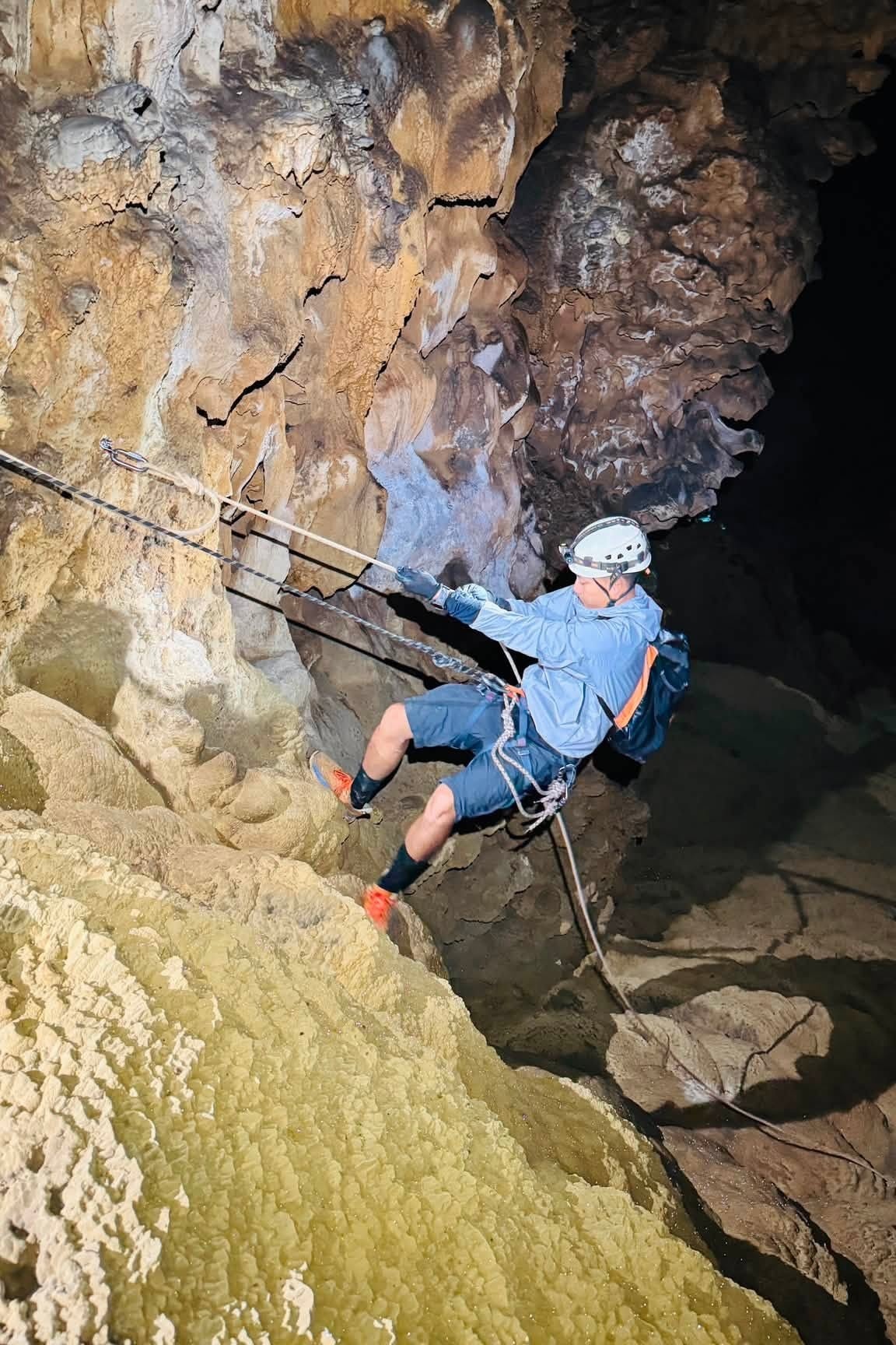 hang động,  hang Thắng ảnh 1
