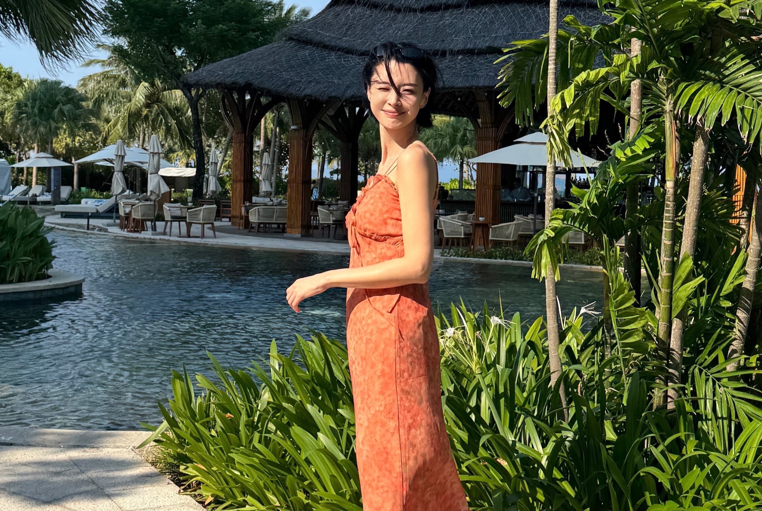 Vì sao 'nữ thần' Hàn Quốc đến Hội An 2 lần trong chưa đầy nửa năm?