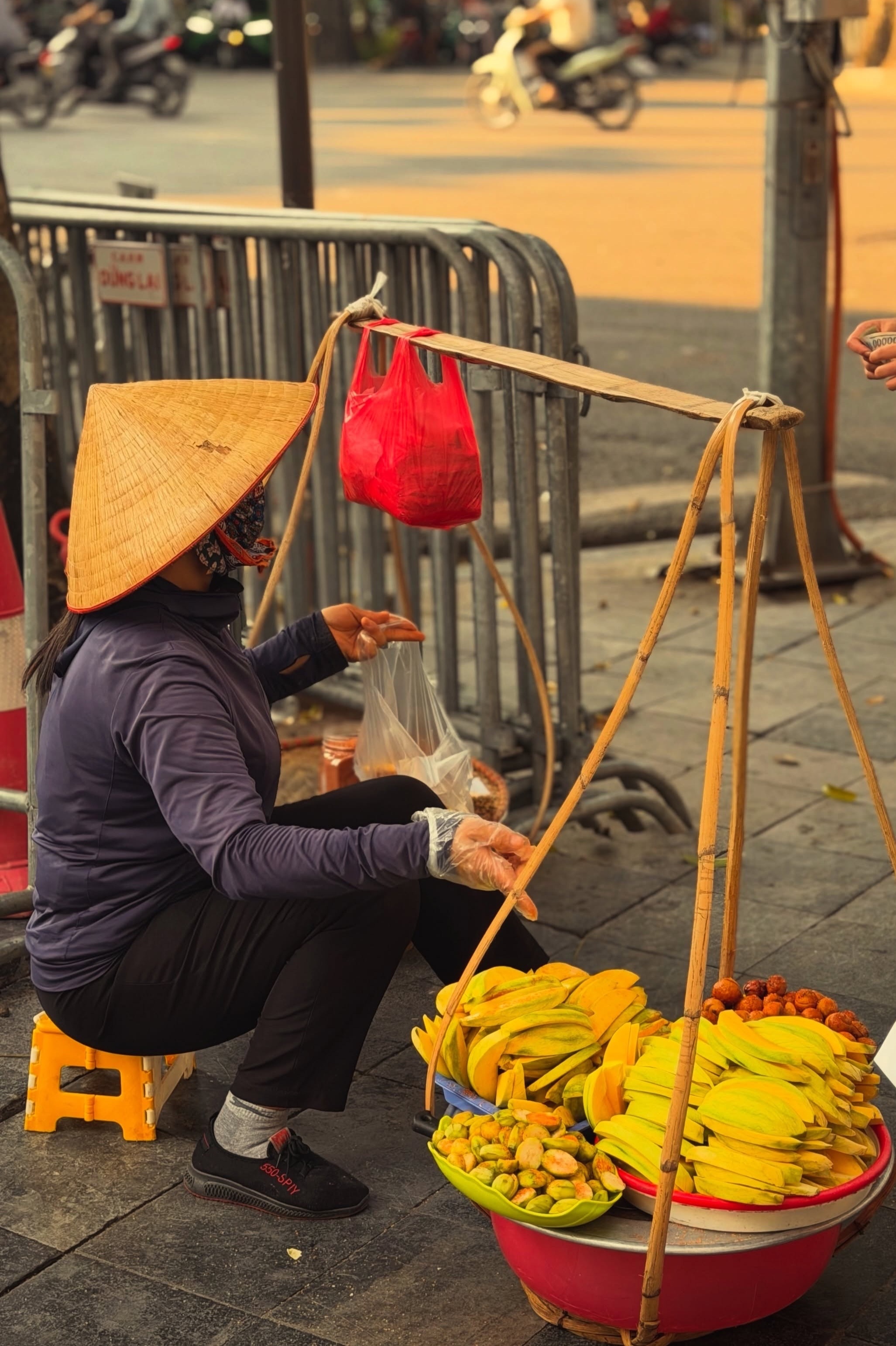 Hoa hậu thế giới,  H&agrave; Nội ảnh 6