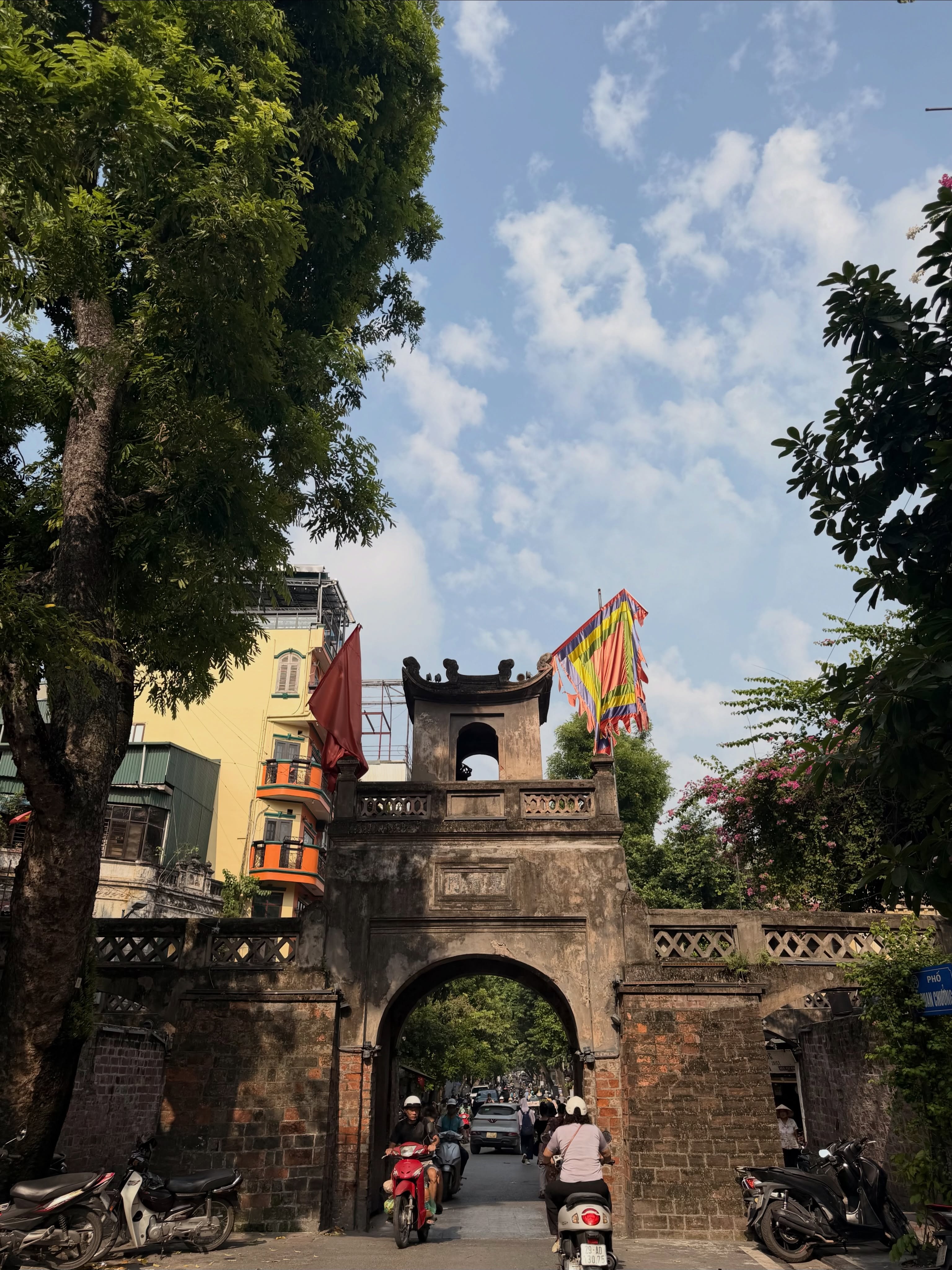 Hoa hậu thế giới,  H&agrave; Nội ảnh 2