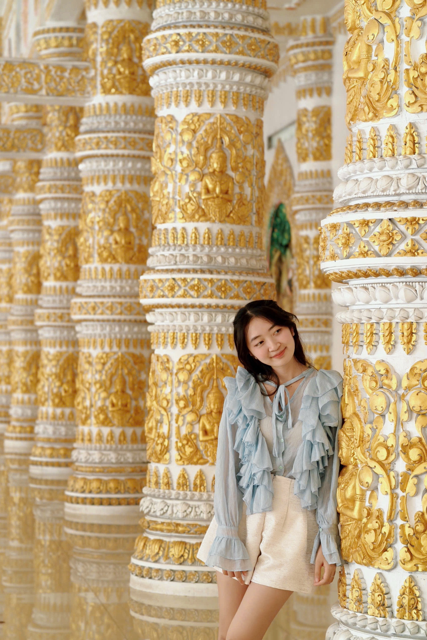 L&ocirc; L&ocirc; Chải ảnh 14