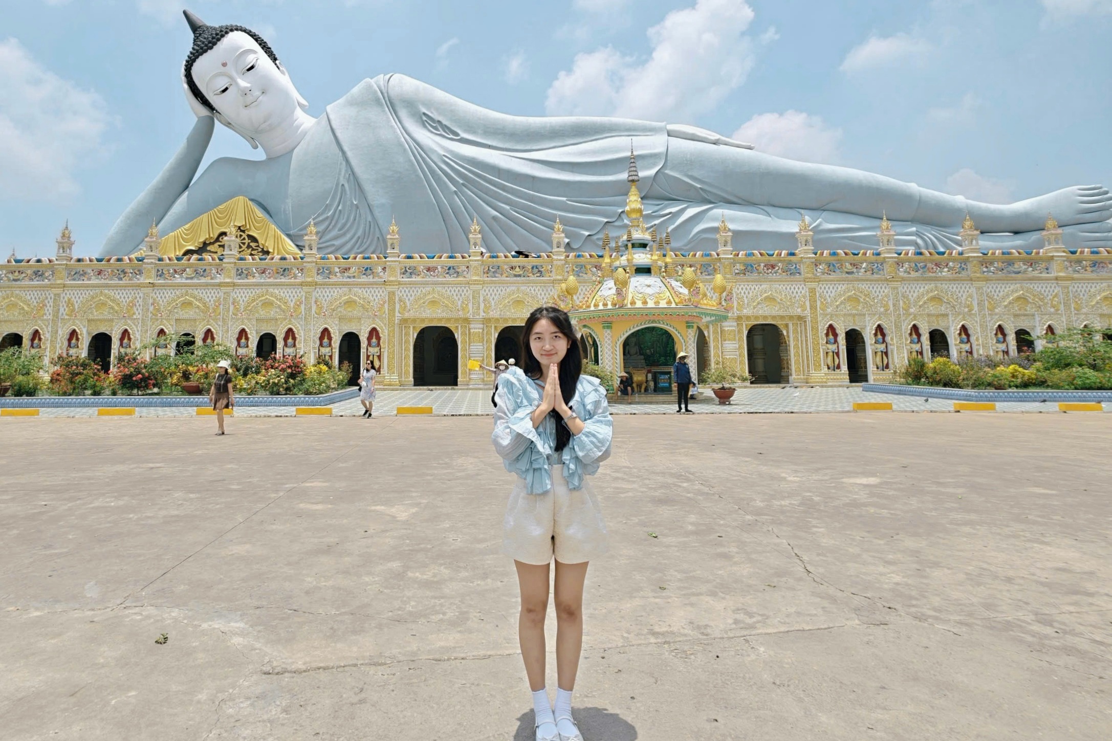L&ocirc; L&ocirc; Chải ảnh 15