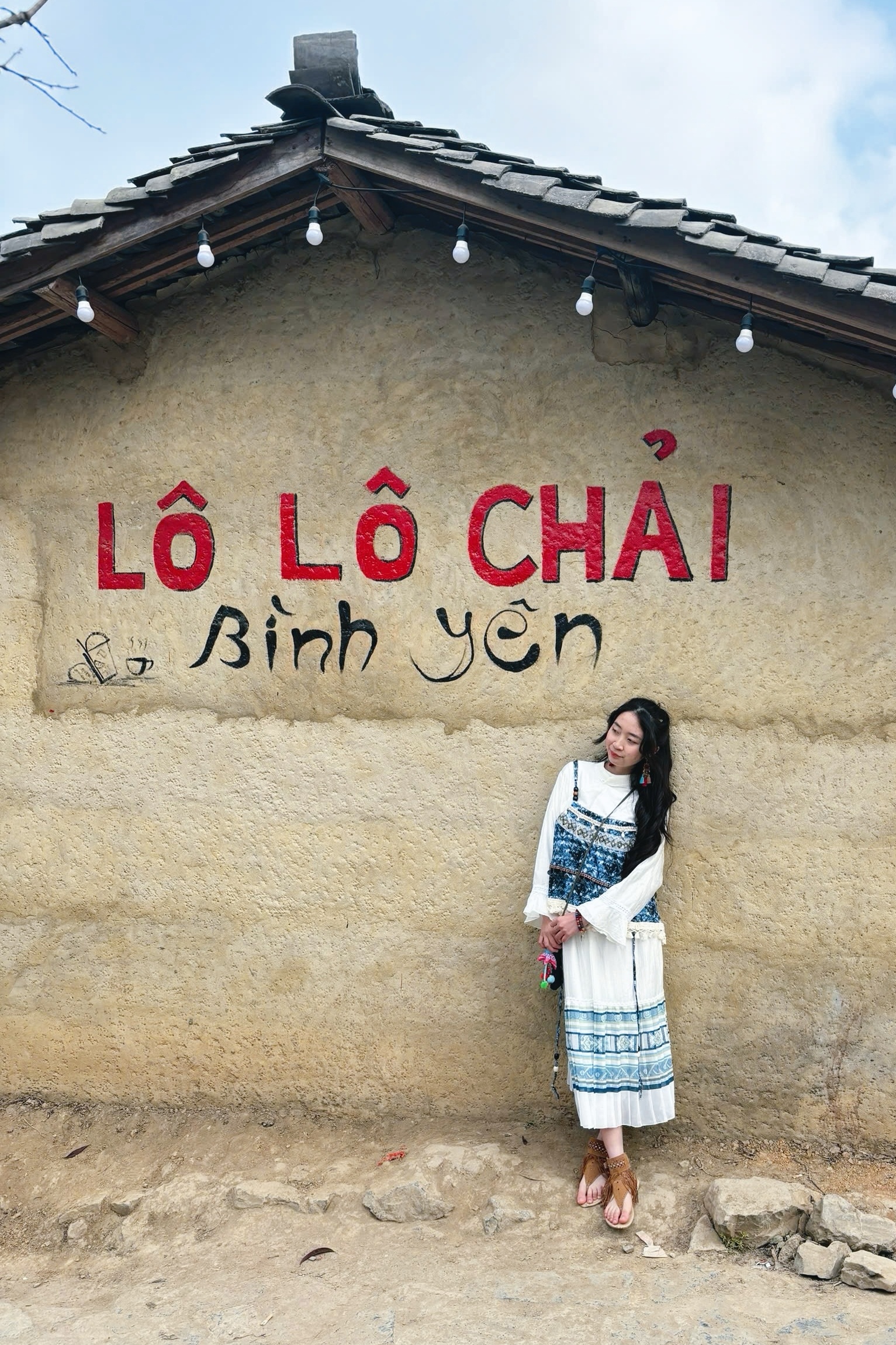 L&ocirc; L&ocirc; Chải ảnh 3