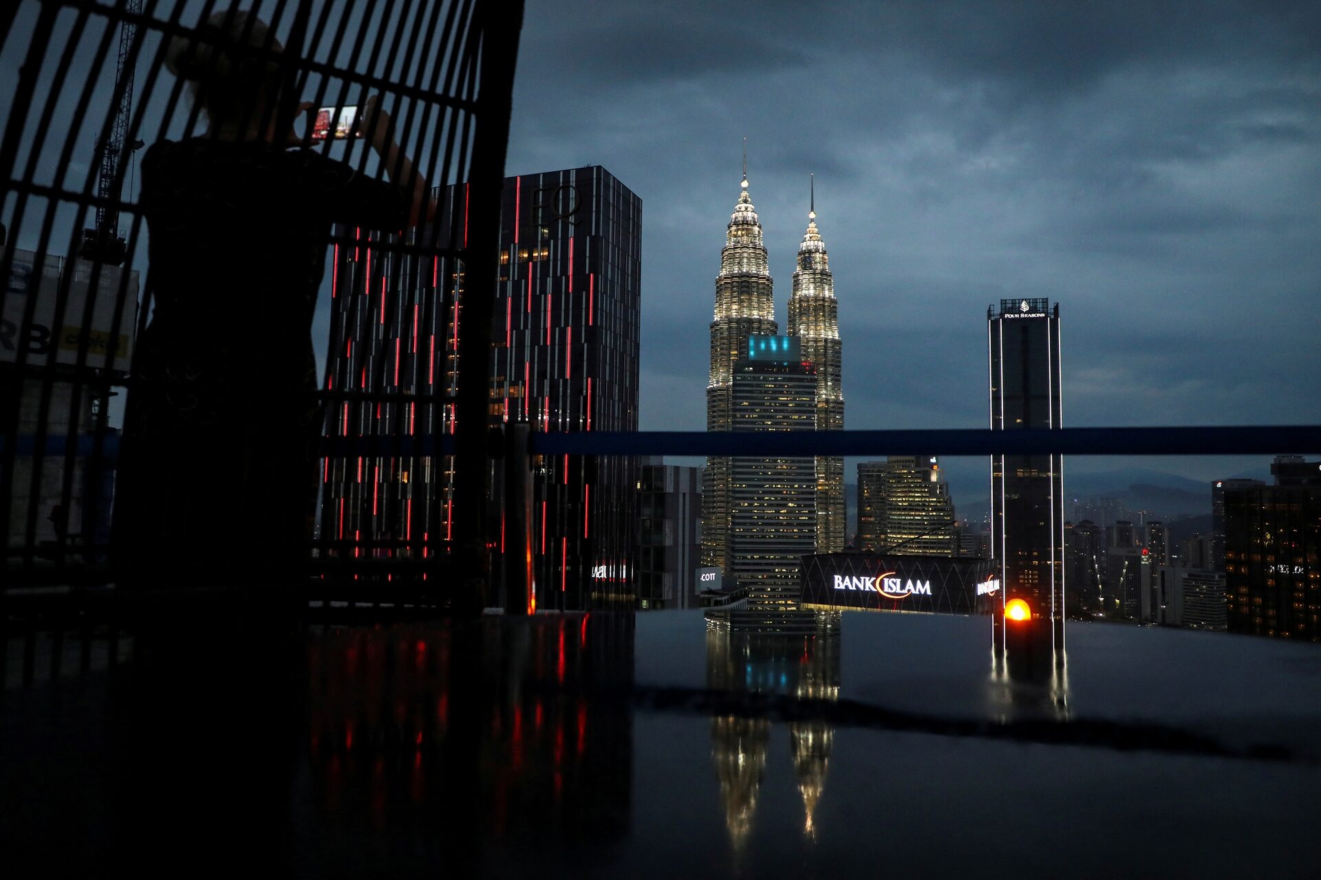 hộ chiếu,  hộ chiếu Malaysia ảnh 3