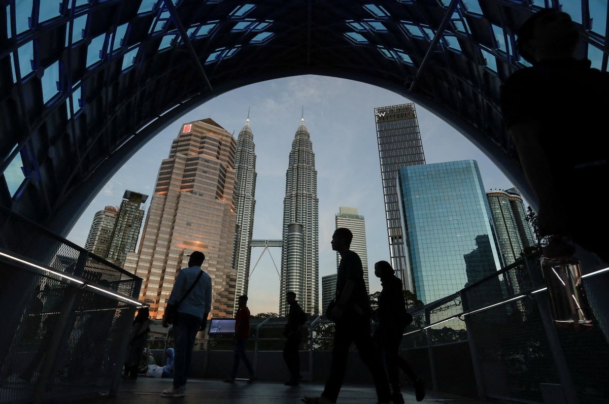 Hộ chiếu Malaysia xếp thứ 2 thế giới