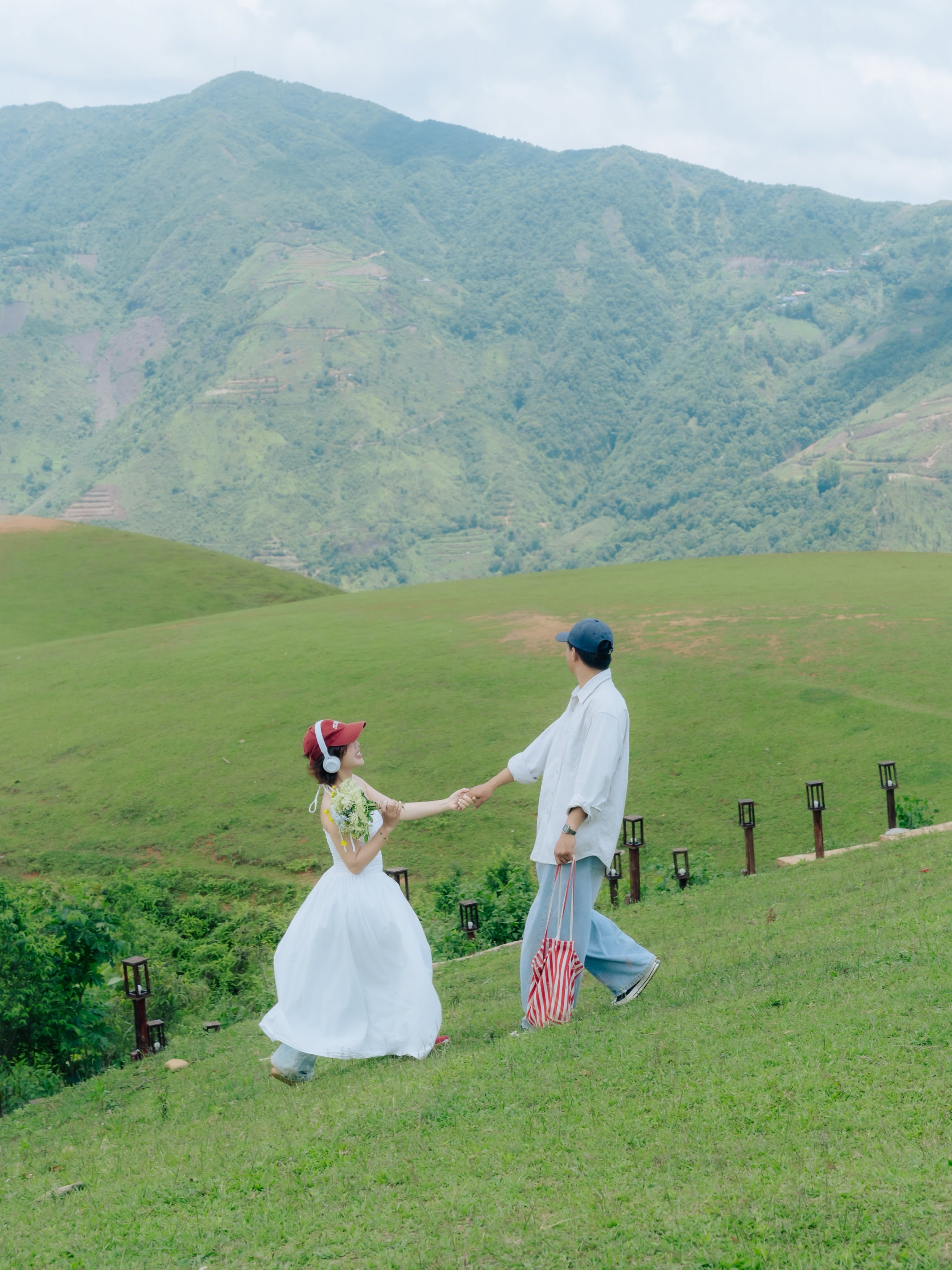T&agrave; X&ugrave;a,  vườn hoa ảnh 17