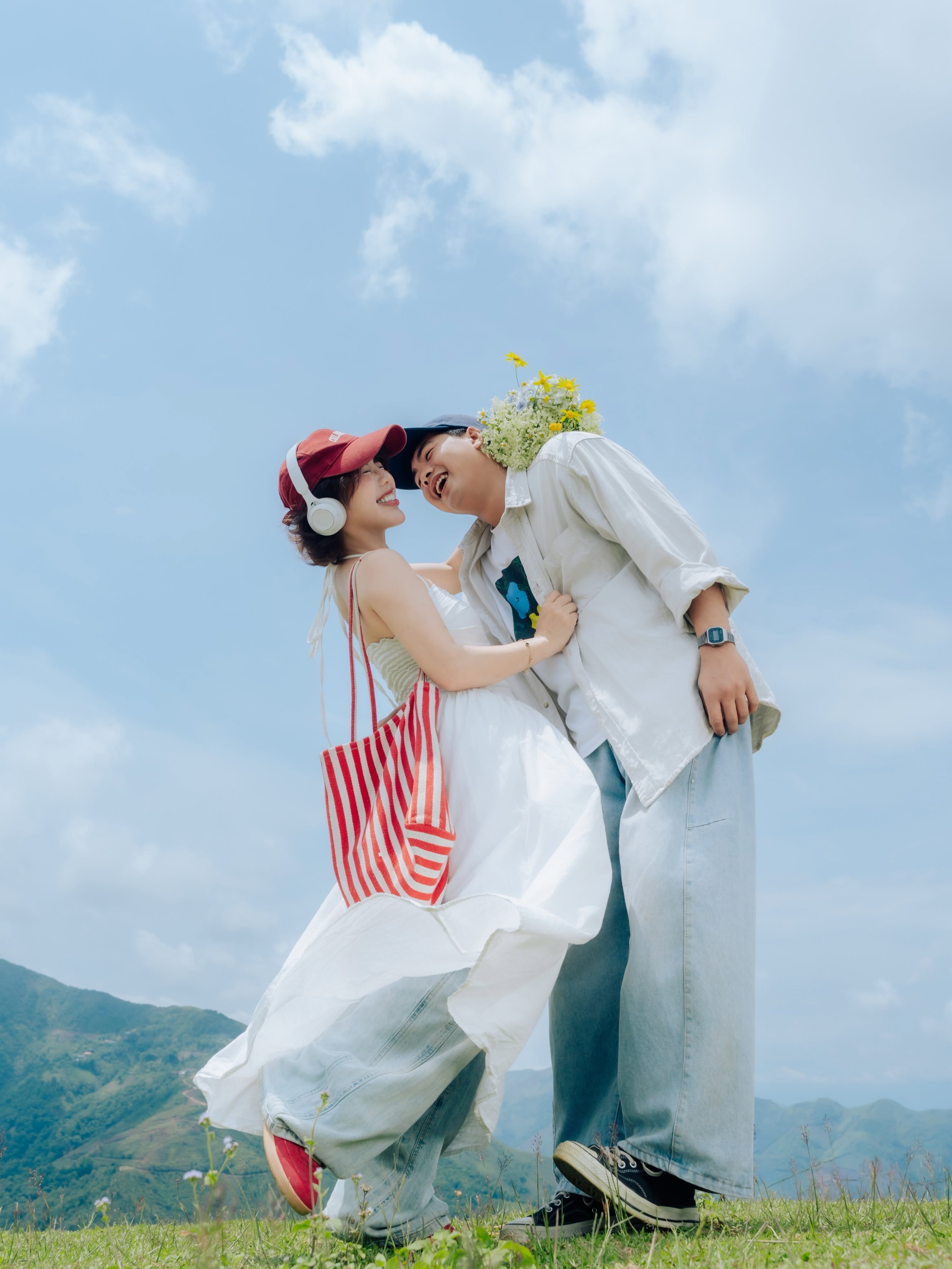 T&agrave; X&ugrave;a,  vườn hoa ảnh 20