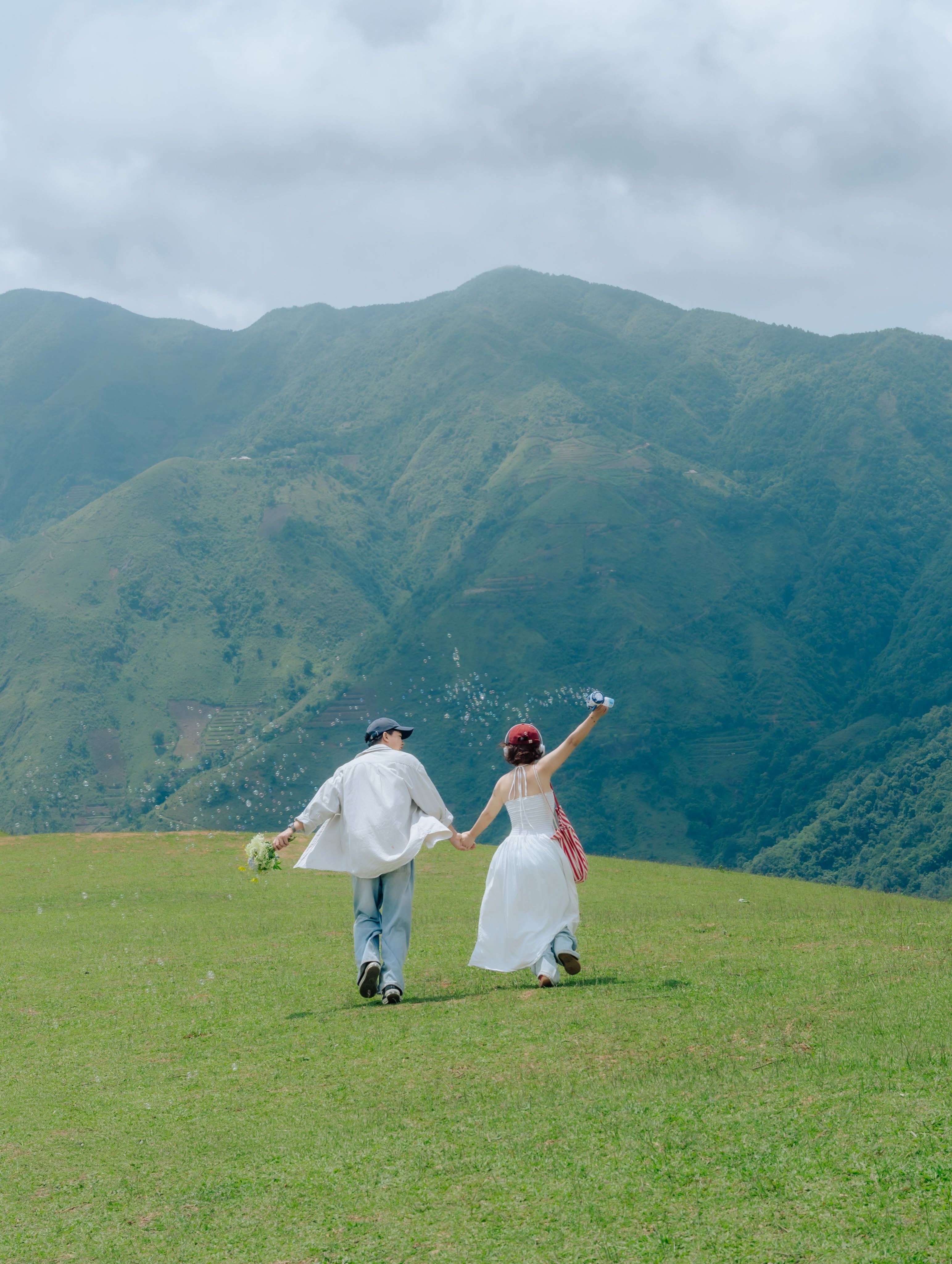 T&agrave; X&ugrave;a,  vườn hoa ảnh 18