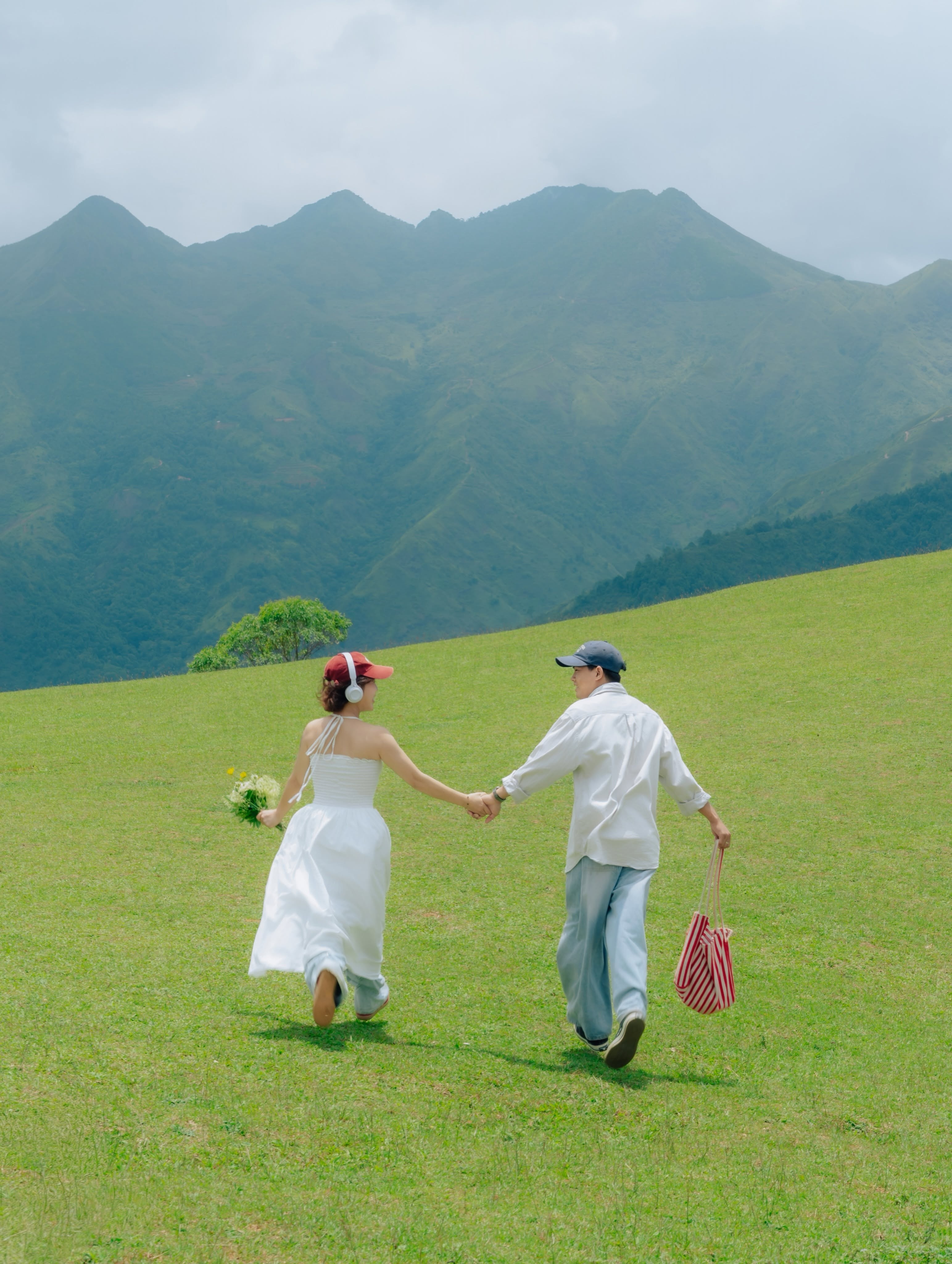 T&agrave; X&ugrave;a,  vườn hoa ảnh 21