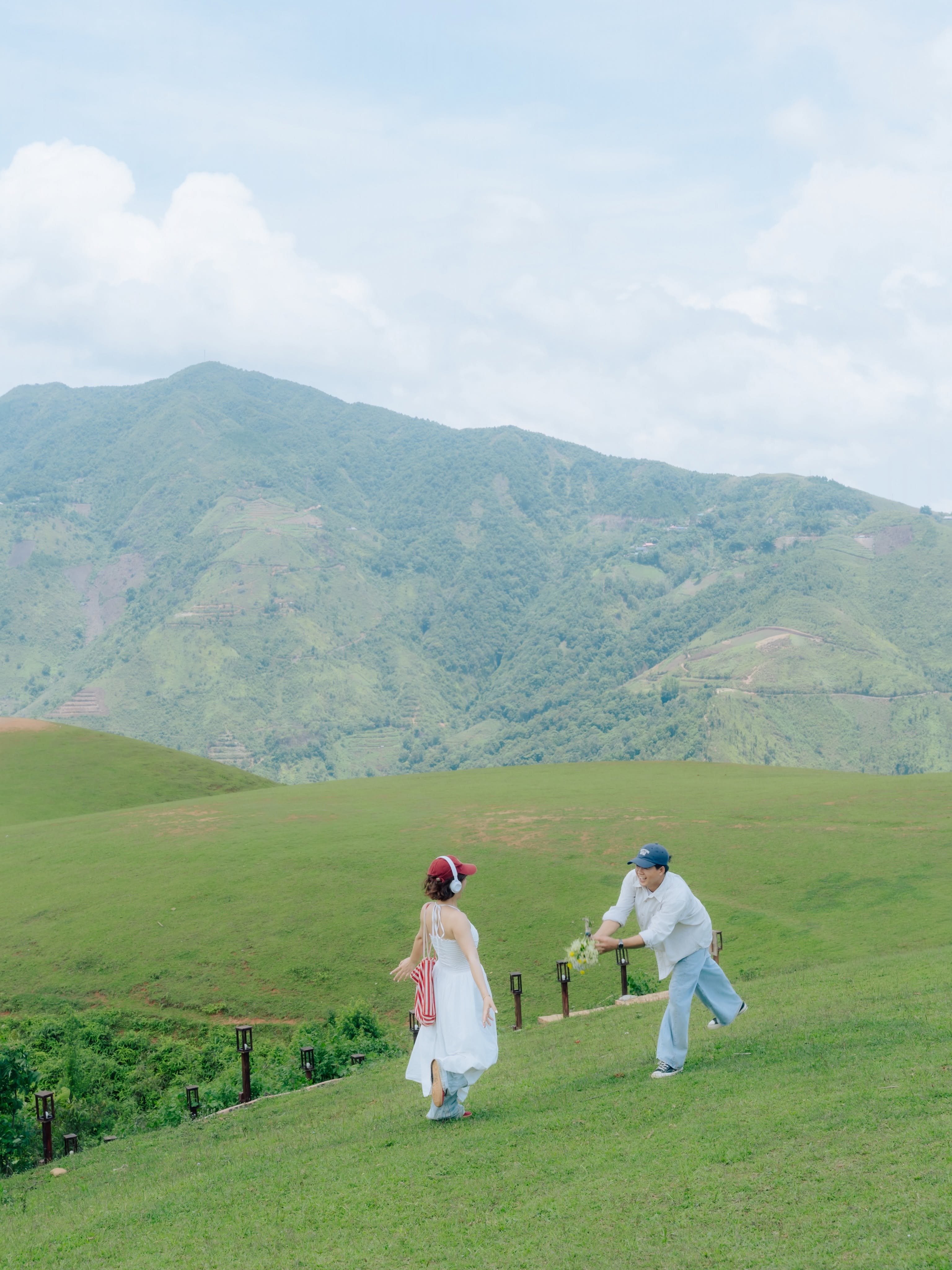 T&agrave; X&ugrave;a,  vườn hoa ảnh 19
