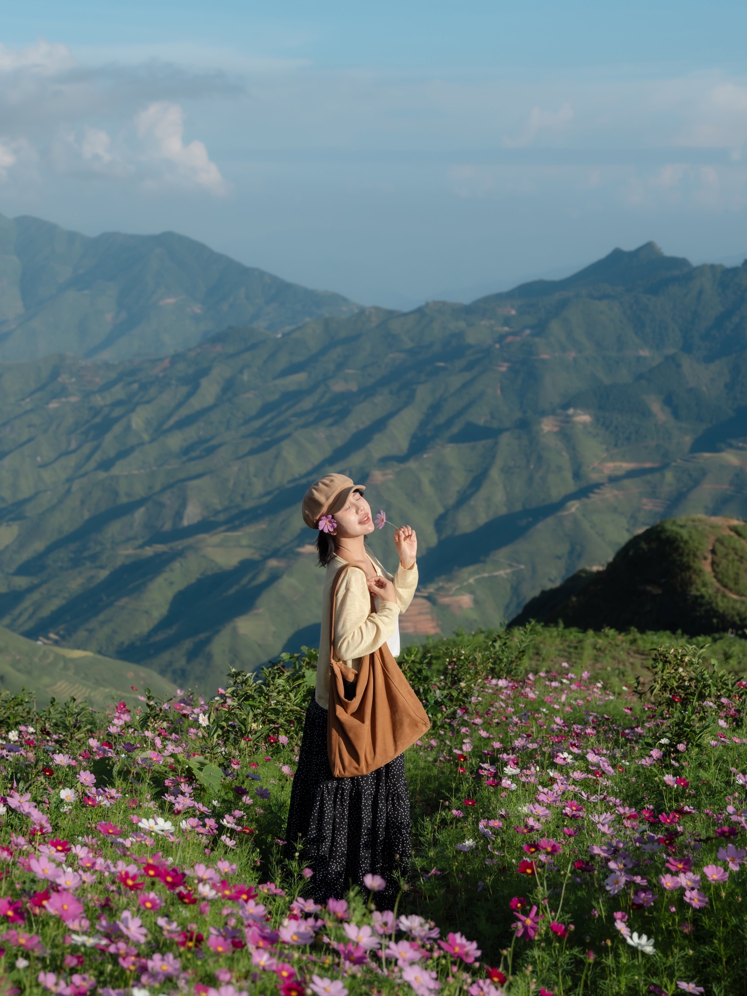 T&agrave; X&ugrave;a,  vườn hoa ảnh 13