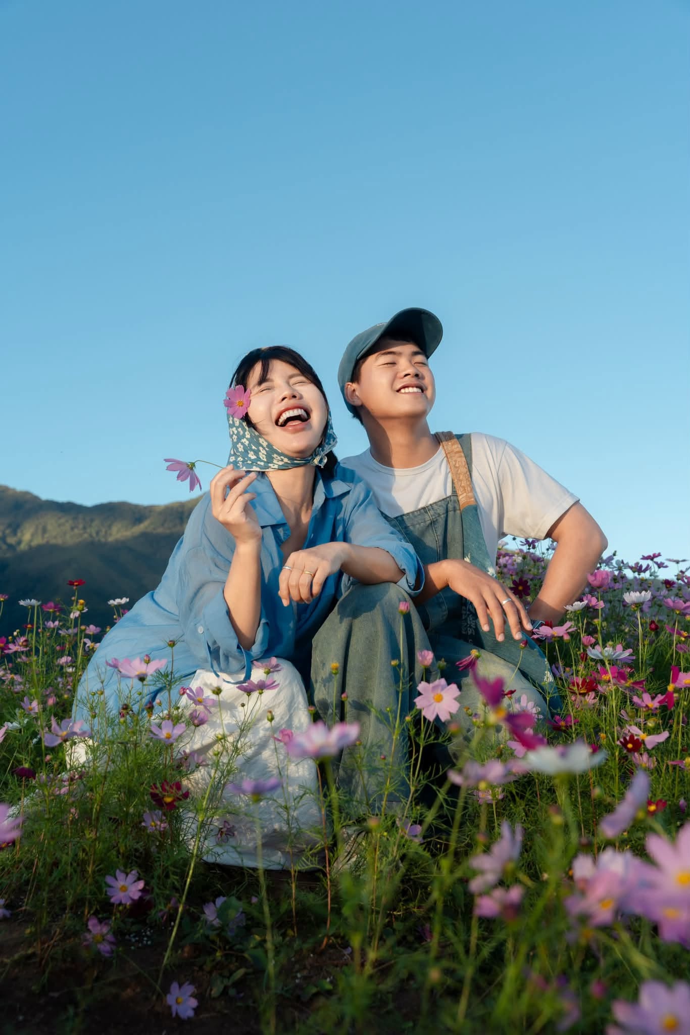 T&agrave; X&ugrave;a,  vườn hoa ảnh 5