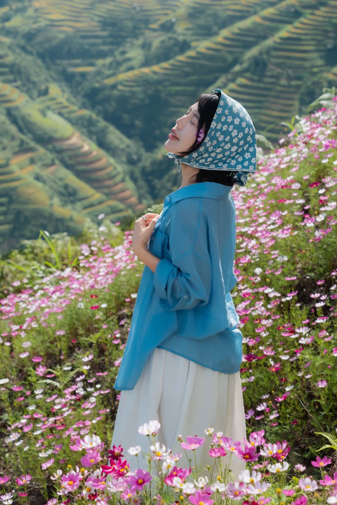 T&agrave; X&ugrave;a,  vườn hoa ảnh 11
