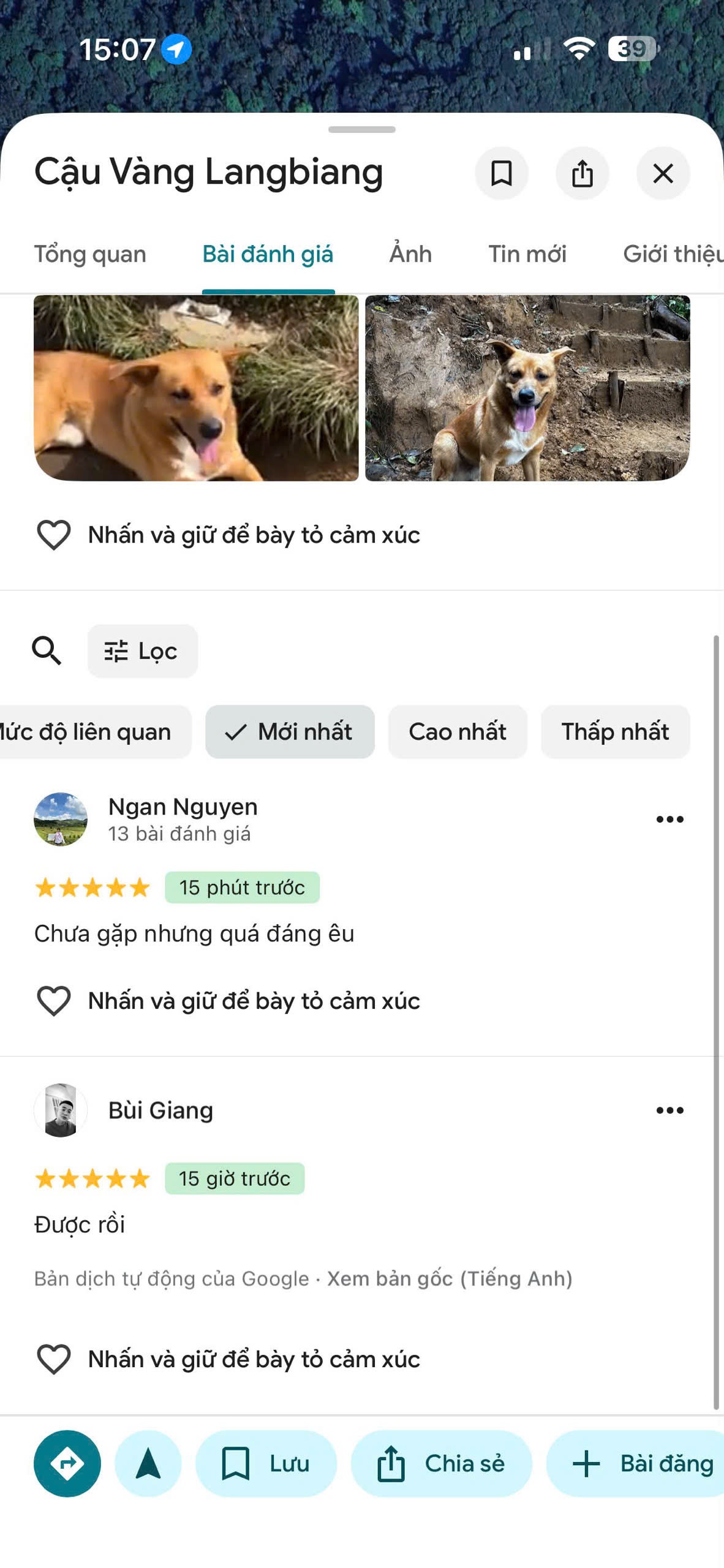 Langbiang,  ch&oacute; ảnh 2