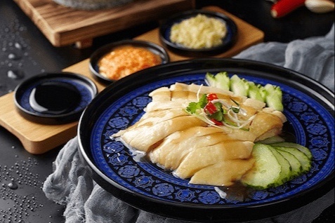 cơm g&agrave; ảnh 2