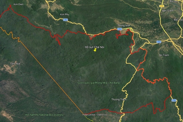 hố sụt,  hang động ảnh 4