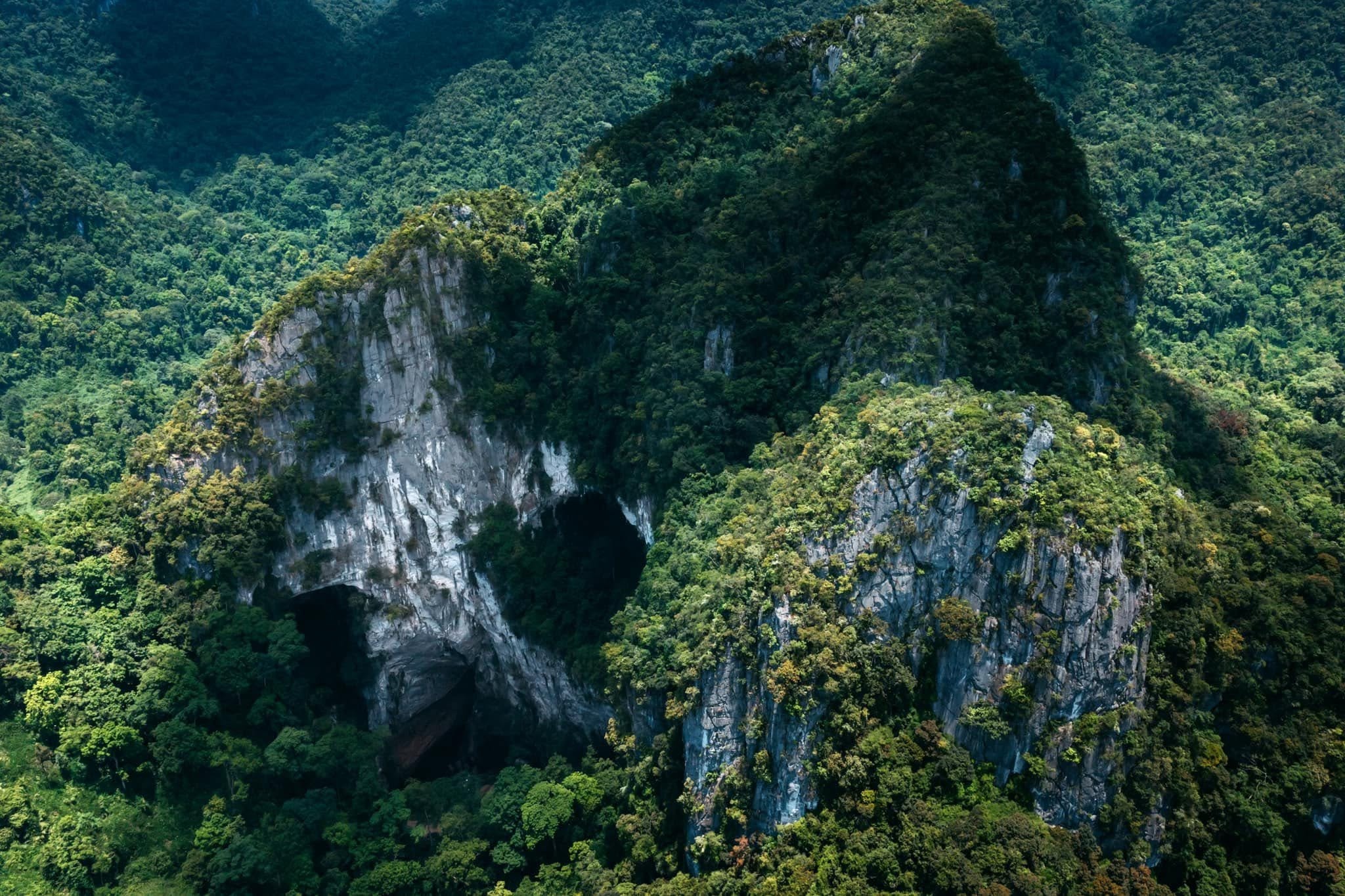 hố sụt,  Việt Nam  ảnh 7