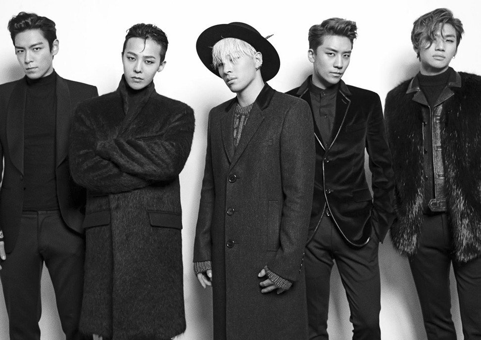 G-Dragon chia se trang thai Instagram kho hieu anh 1