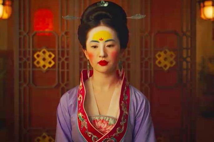 Phim cua Luu Diec Phi, Ly Lien Kiet phai quay lai sau nhieu che bai hinh anh