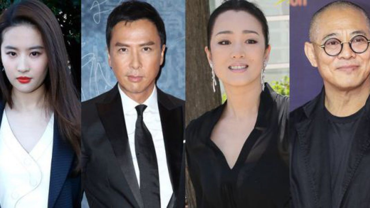 Phim Hoa Mộc Lan của Disney có thể thành bom xịt. ảnh 4 Phim Hoa Moc Lan cua Disney co the thanh bom xit. anh 4