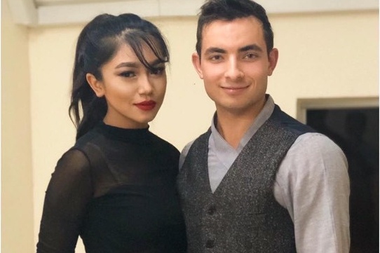 Con trai mr.Bean gay choang boi do uu tu anh 6