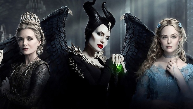 Hau truong ky xao Maleficent 2 anh 1