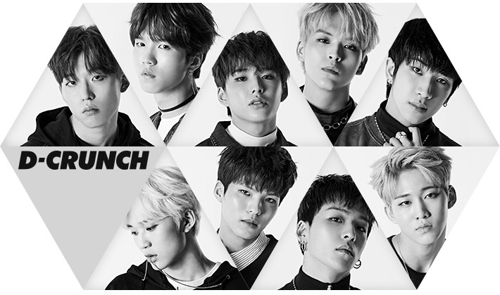 D Crunch bị đuổi khỏi sân khấu vì gay ảnh 2 D Crunch bi duoi khoi san khau vi gay anh 2