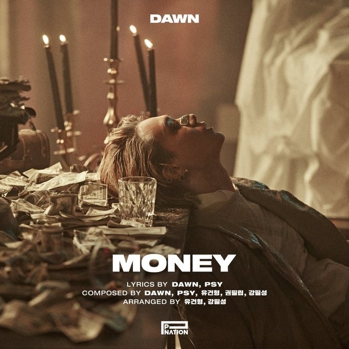 Dawn trở lại với ca khúc Money.  ảnh 1 Dawn tro lai voi ca khuc Money. anh 1