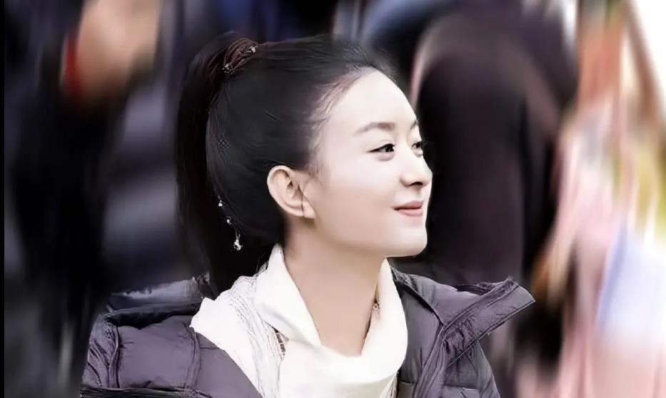 Trieu Le Dinh va nhan sac dan my nhan trong 'Huu Phi' hinh anh