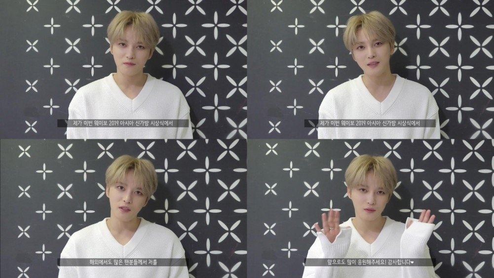 Kim Jae Joong nhận giải ở Trung Quốc ảnh 2 Kim Jae Joong nhan giai o Trung Quoc anh 2