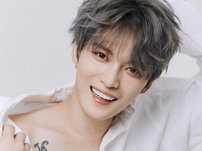 Kim Jae Joong nhận giải ở Trung Quốc ảnh 1 Kim Jae Joong nhan giai o Trung Quoc anh 1
