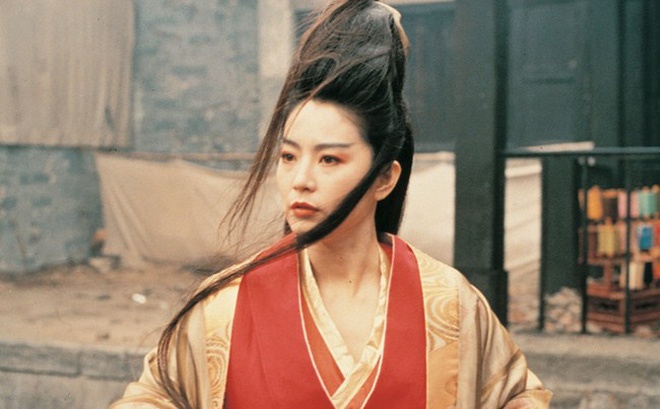 Lam Thanh Ha - bieu tuong sac dep tung thong tri dien anh Hoa ngu hinh anh