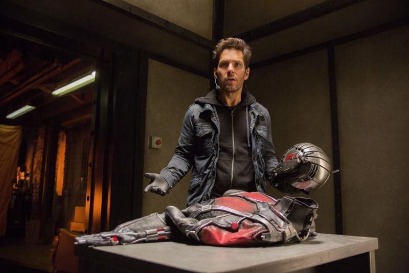 Ant-Man sẽ có phần 3 ảnh 1 Ant-Man se co phan 3 anh 1