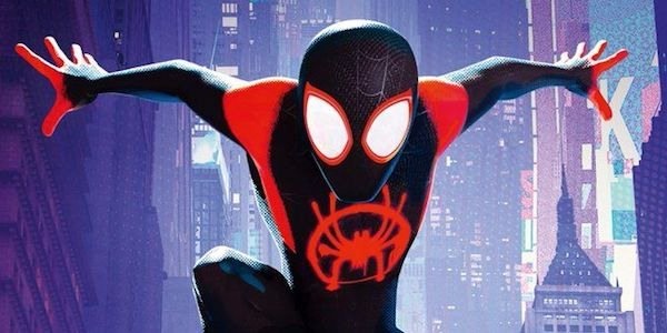 Spider-Man: Into The Spider-Verse 2 ảnh 1 Spider-Man: Into The Spider-Verse 2 anh 1
