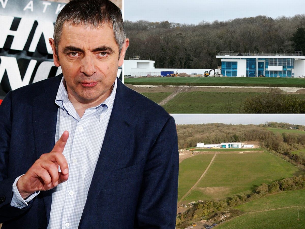 Doi tu Mr.Bean anh 5