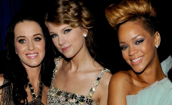 Top 7 nu nghe si Billboard anh 1