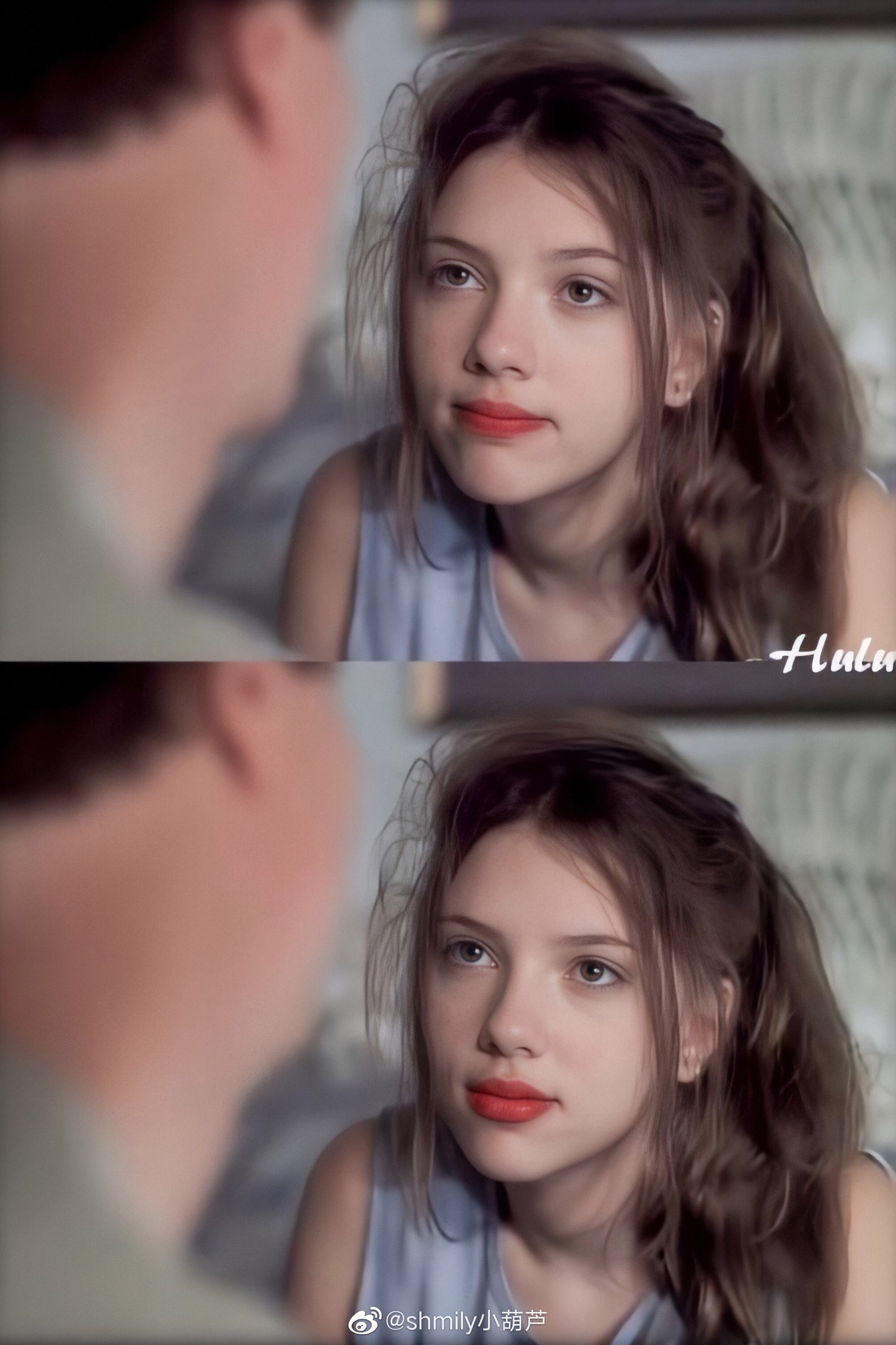 Scarlett Johansson dep tu nho anh 6