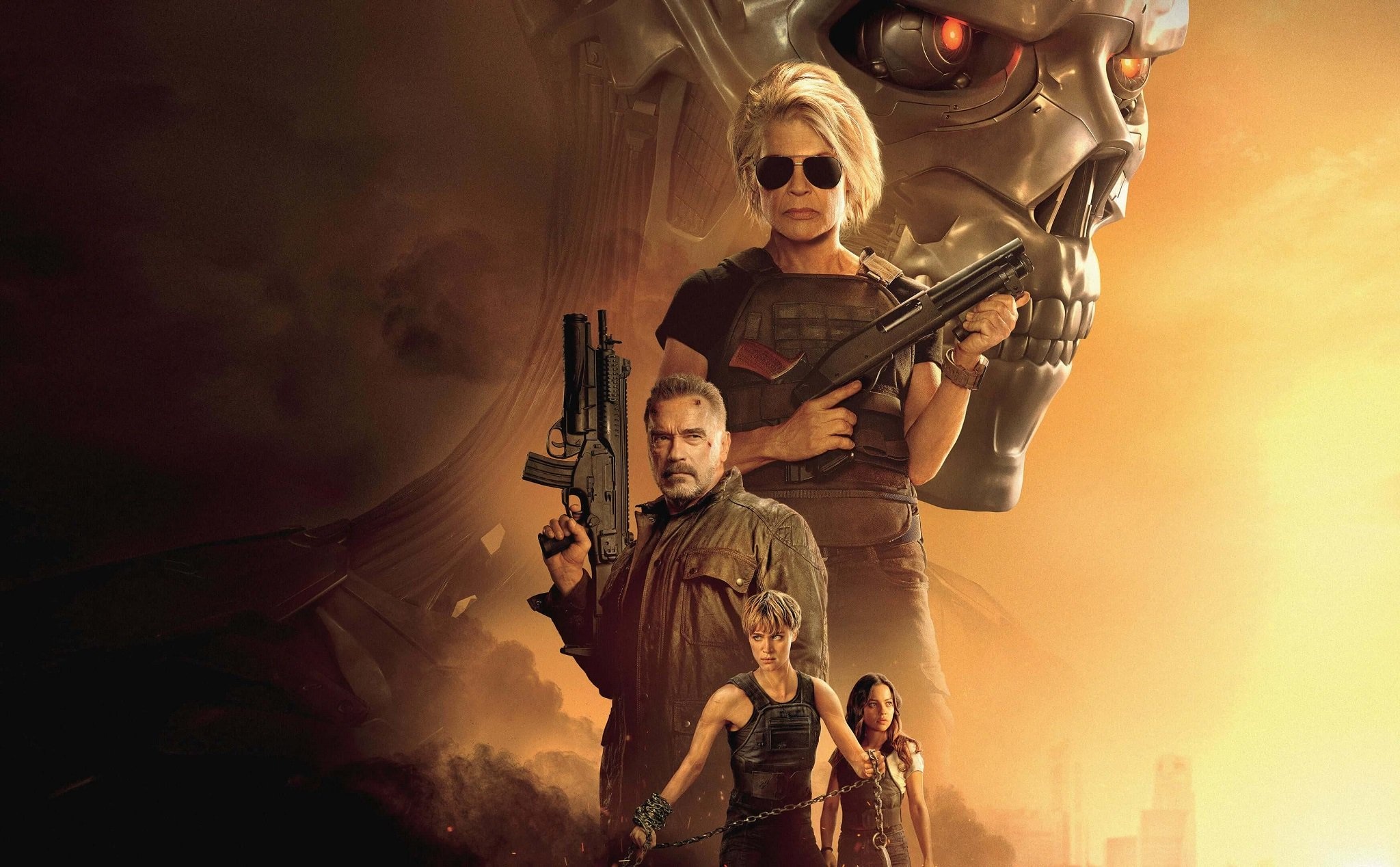 doanh thu Terminator 6 ảnh 2 doanh thu Terminator 6 anh 2