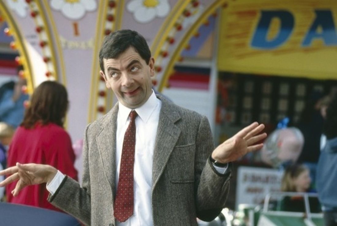 Hài mr. Bean là hài bẩn ảnh 3 Hai mr. Bean la hai ban anh 3
