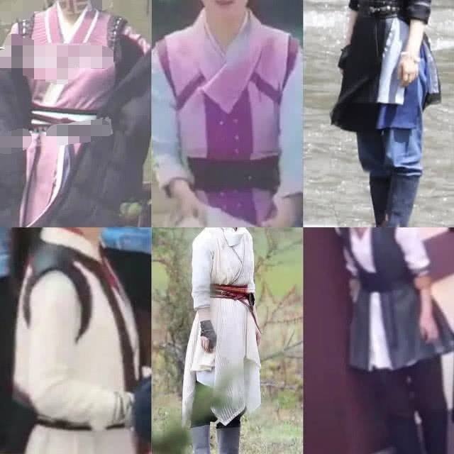 Tạo hình của Triệu Lệ Dĩnh trong “Hữu Phỉ” ảnh 2 Tao hinh cua Trieu Le Dinh trong “Huu Phi” anh 2