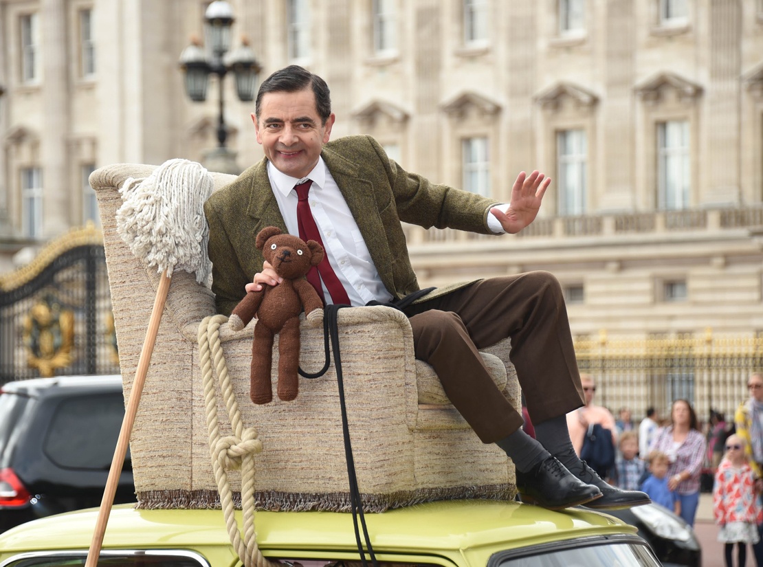 Qua trinh su nghiep cua vua hai Anh ‘Mr. Bean’ anh 7