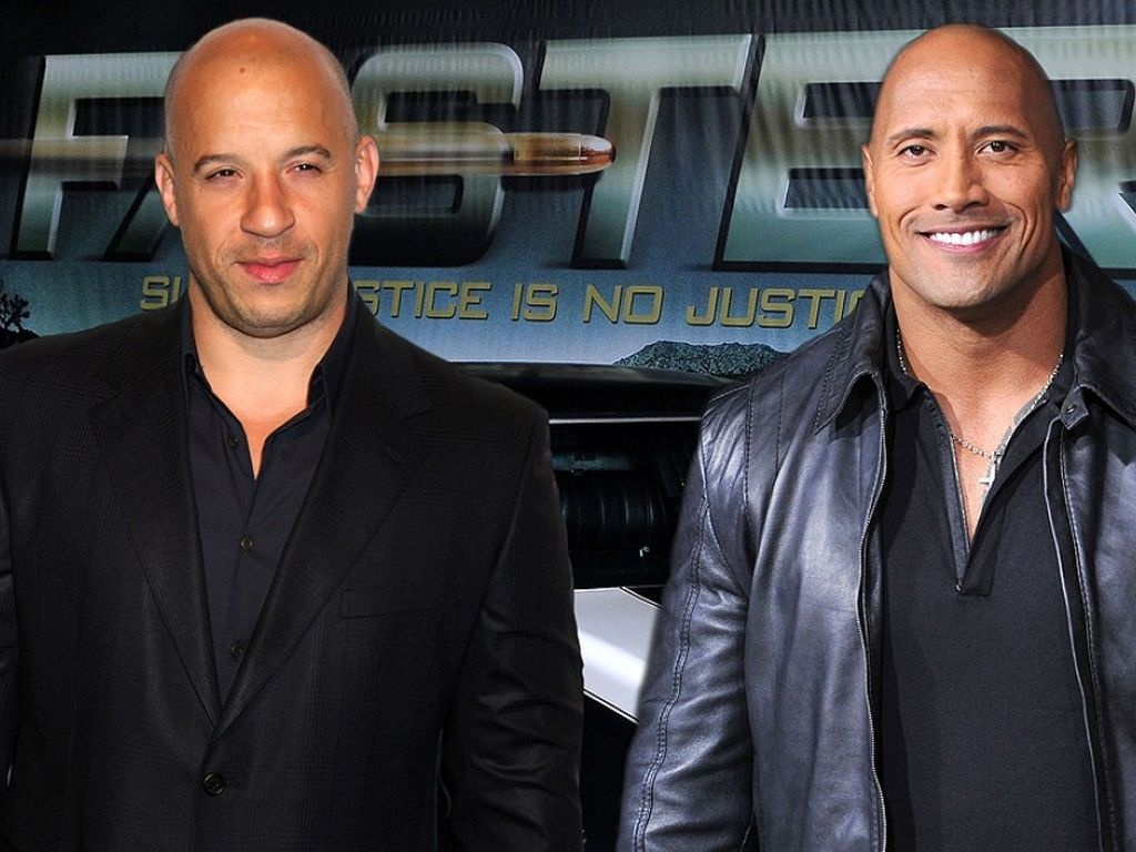 The Rock va Vin lieu con tai ngo? anh 8