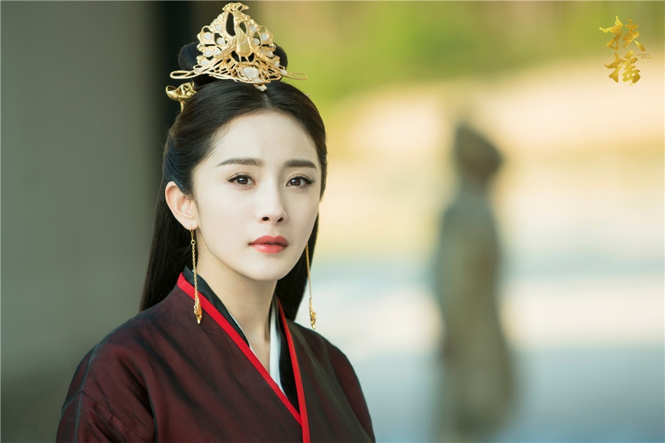 Tao hinh co trang dep hut mat cua cac nu dien vien anh 6