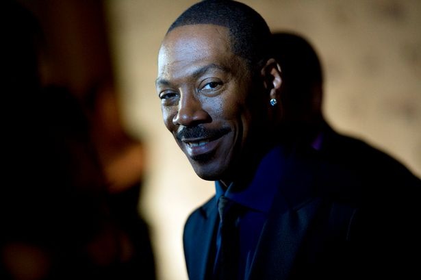 Eddie Murphy định phá đám cưới của Whitney Houston ảnh 2 Eddie Murphy dinh pha dam cuoi cua Whitney Houston anh 2