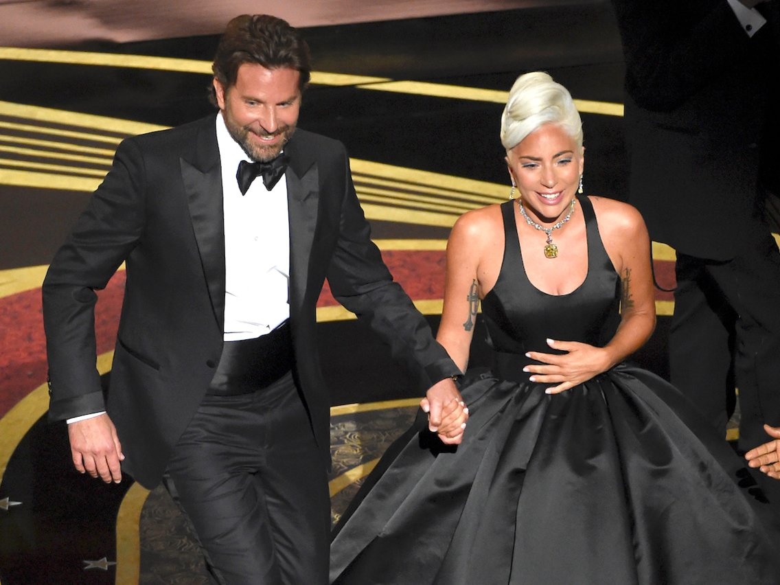 Lady Gaga va Bradley Cooper anh 2